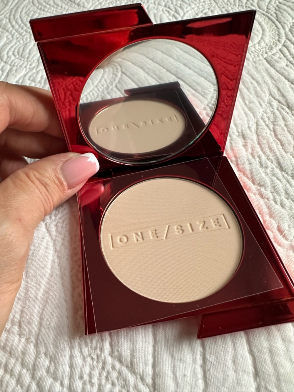 ONE/SIZE. Turn Up Base Versatile Foundation Powder. Fair 1 ( NR ). - Picture 8 of 12